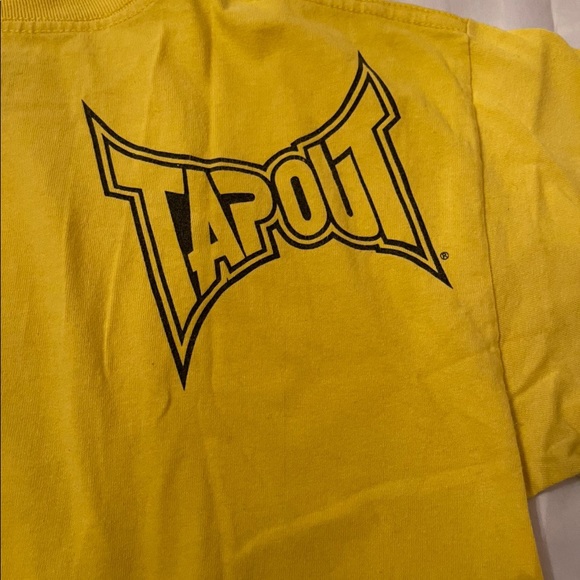 Tapout shirt - Picture 3 of 4
